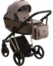 Детская коляска 2 в 1 Adamex Cristiano Special Edition CR-430